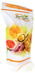 4 4 Lbs Anna and Sarah Premium Mixed Nuts in Shell, Pound Bag, California Jumbo Chandler Walnuts, Georgia Extra Large