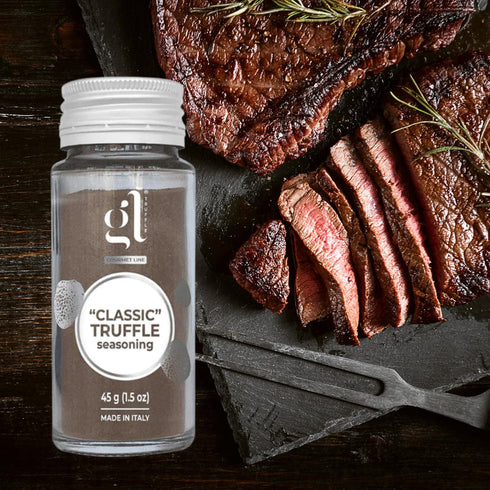 Classic Truffle Seasoning, 45 g (1.6 oz) - Exquisite Mixed Spices for Pasta & Pizza