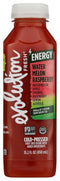 Evolution Fresh Watermelon Raspberry Energy Juice, 16 Fl Oz