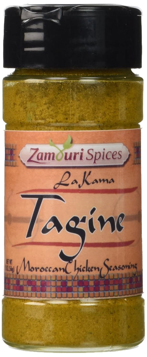 Zamouri Spices La Kama Tagine Seasoning 2.0 Oz By