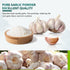 105g (3.7oz), Soeos Garlic Powder, Garlic Powder Seasoning, Additive Free, Non-GMO, Garlic Seasoning for Flavor