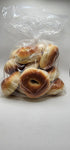Elie's 6 packs 12 72 Mini Bagels - of Mini Plain Bagels = total Mini