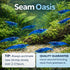 20 Blue Dream Supreme Gene Shrimps Live Freshwater Shrimp Aquarium Neocaridina, Live Arrival Guarantee