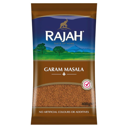 Rajah - Garam Masala - 400g