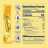 30 5.29oz TEAZEN Lemon Ginger Hot Kombucha Tea, Live Probiotics & Postbiotics, Relaxation and Warmth for Colds and Sore