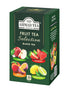 20-Count (Pack 6) Ahmad Tea Fruit Tea Selection
