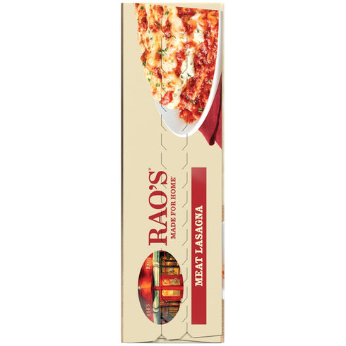 Frozen 27 oz Rao's Made For Home Meat Lasagna Meal