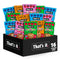 That's it. Fruit Crunchables Variety Pack, Fruit Snacks for Kids, 100% Fruit