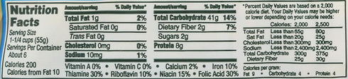 12oz (3 Pack) 8gr Manischewitz Premium Enriched Medium Yolk Free Noodle Pasta Cholesterol Free, Protein Per Serving