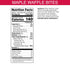 9.5oz (1 Kashi Breakfast Cereal, Vegan, Made with Whole Grains, Maple Waffle Bites, Box Box)