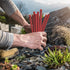 (80 7" 40oz Weavers Original Snack Sticks mild flavored beef and chicken snack sticks per bag)