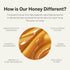 50+, 3rd-Party 2000+ 500g Manukora Raw Manuka Honey MGO New Zealand Honey, Non-GMO, Tested, Glyphosate Residue Free