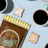 100% GRADY'S COLD BREW, New Orleans Style, Arabica Medium Dark Roast Coffee & Chicory, Ground for Hot Coffee and Cold