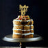 Bye Bye Fake Id Cake Topper for 21 - Cheers to 18 19 21 Years Birthday Party Decorations