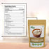 227 (8 oz) Pack 1 Organic Zing Pure and Organic Sorghum Flour | Organic Jowar Flour | Sorghum Flour Gluten Free | USDA