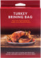 HIC Roasting Turkey Brining Bag, Holds 20-Pound Turkey with Brining Liquids and Seasonings