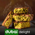 Luxury Pistachio Chocolate Bar with Crispy Kunafa - Perfect Gift for Anniversaries