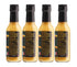 Gringo Bandito Hot Sauce, Spicy Yellow, 5 Ounce (Pack Of 4)