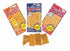 Bento Bake Seasoned Squid & Surimi Seafood Snack, Choose from 3 Flavors, 5 gram Pack of 24