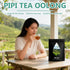 PIPI TEA 4g*25 (1) Oolong,Pipi Oolong Tea, Extra Value Bags Selected Tea Leaves, Cortisol & Calming Tea for Stress
