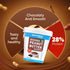 (17.9 MYFITNESS Peanut Butter Chocolate Smooth Non-GMO Gluten-free No Preservative All Natural Ingredient High Protein