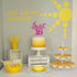 Rsstarxi 1 Pack 16th 16 16 16th Glitter Sweet Cake Topper Glitter Sixteen Sweet Cake Pick Cheers to Years Old Birthday