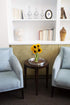 KaBloom Fresh Sunflower Bouquet with Vase - Perfect Gift for Any Occasion