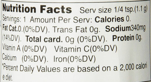 S&B Seasoned Pepper, 3.8-Ounce