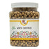 NY SPICE SHOP White Chickpeas - 1.5 Pound (lbs.) Dried White Beans