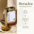 33.8oz Heraclea - Everything Oil - Extra Virgin Olive Oil - Organic Olive Oil - Extra Virgin - Cold Pressed