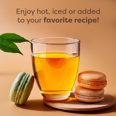 100% 50 200 (4.5oz) Waka Instant Green Tea Mix, Classic - Tea Leaves, No Additives, Unsweetened Tea Powder for Quarts