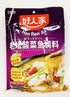Generic 360g, 3-52 Pack Seasoning for Fish with Laotan Sour Cabbage, Serves