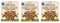 Generic Pack Of 3 Oats & Chocolate High Fiber Chewy Bars 5 ct