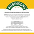 Robinsons 1750Ml Double Strength Orange & Pineapple Fruit Squash No Added Sugar