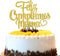 Feliz Cumpleanos Mama Cake Topper - Happy Mother's Day, Mom Birthday Party Supplies Decoration