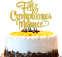 Feliz Cumpleanos Mama Cake Topper - Happy Mother's Day, Mom Birthday Party Supplies Decoration