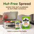 Packets Packets Packs 1.15 Packs, 10 Count Once Again Organic Sunflower Butter - Individual Sunflower Butter
