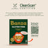 Elbows (6-Pack) Banza Brown Rice - Gluten-Free Pasta Made in Italy - Non-GMO, Classic Texture, Perfect for Leftovers