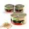 unMEAT Plant Based Tuna Style Flakes Hot & Spicy Vegan Canned Tuna,