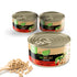 unMEAT Plant Based Tuna Style Flakes Hot & Spicy Vegan Canned Tuna,
