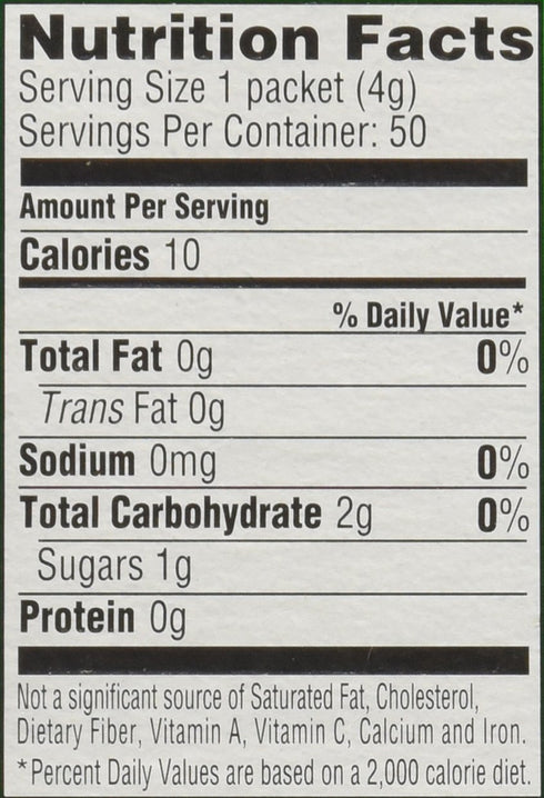 Herb-ox Hormel Herb Ox Chicken Bouillon, Sodium Free, 50 Packets
