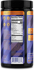 20 100mg Perk Energy Drink Mix (Chocolate Orange) Servings - Caffeinated Healthy Coffee Alternative with Protein