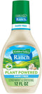 Hidden Valley The Original Ranch Plant Powered Dairy Free Ranch Salad Dressing
