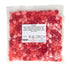 3 30 YANKEETRADERS Fruity Jelly Hearts, Flavors: Strawberry, Cherry, Red Fruit, Ounce Bag