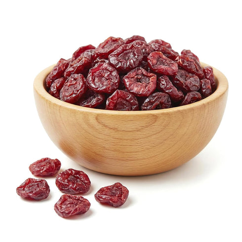 3 NY Spice Shop Whole Dried Cherries - Pound Tropical Sweet & Tart Cherry Fruit Snacking - Dried Fruit Slices