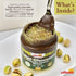 7 oz (200g) Gulluoglu Dubai Chocolate Pistachio Peanut Spread Rich & Creamy Middle Eastern Chocolate Paste with Roasted