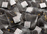 Dammann Freres Sachets, Jardin Bleu Tea Bags, Premium French Black Tea, 25 Count