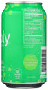 12 oz Bubly Sparkling Water, Lime