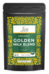 Jiva Organics Turmeric Tea Latte - Golden Milk Powder 7 Ounce Bag