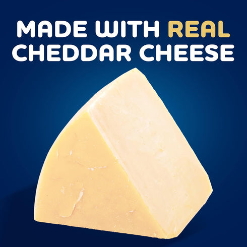 Kraft Deluxe White Cheddar & Garlic & Herbs Mac & Cheese, 11.9 oz Box